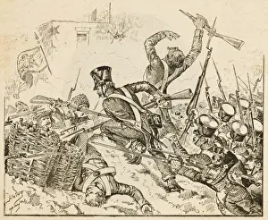 Patriots Prints: Rebels Suppressed