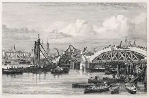 Rebuilding London Bridge