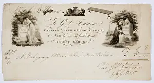Fontaine Prints: Receipt