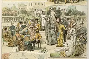 Reception, Poona