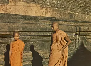 Reclining Buddha - Rangoon
