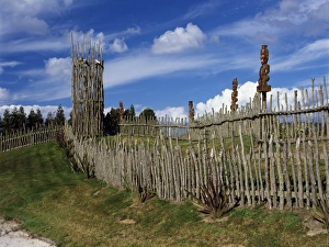 Maori Carvings