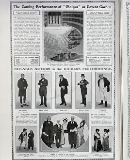 Adapted Prints: The reconstructed opera house