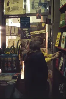 Record Shop - Tottenham Court Road, London