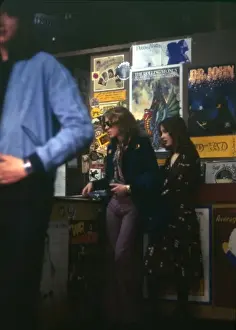 Record Shop - Tottenham Court Road, London