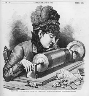 Recording on Phonograph