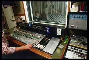 Recording Studio 1980