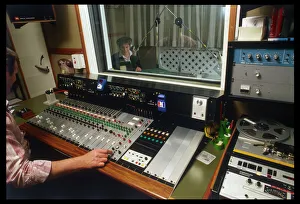 Engineer Collection: Recording Studio 1980