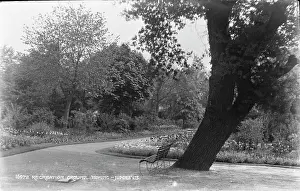 Relaxation Prints: Recreation Ground in Yoking