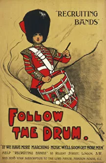 Recruiting Bands/Wwi