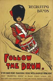 Band Gallery: Recruiting Bands / Wwi