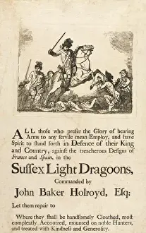 Recruitment Poster - British Military