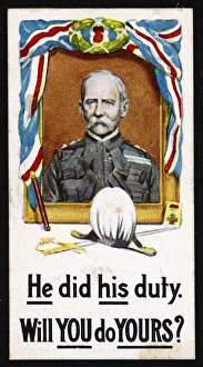 Posters Gallery: RECRUITMENT POSTER / WILLS