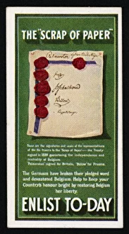 Recruitment Poster/Wills