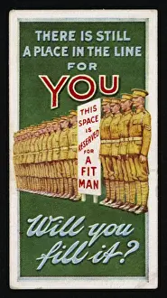 Recruitment Poster / Wills