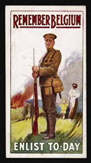 Recruitment Poster / Wills
