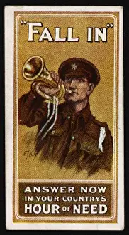 Recruitment Poster / Wills