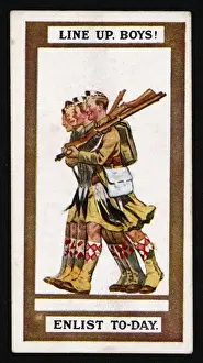 Recruitment Poster / Wills