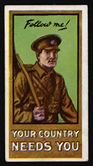 Recruitment Poster / Wills