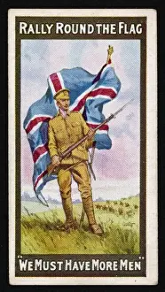 Recruitment Poster / Wills