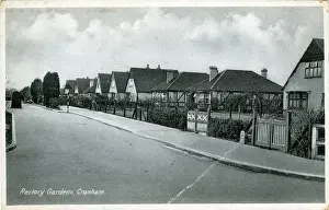 Rectory Gardens, Cranham, Essex