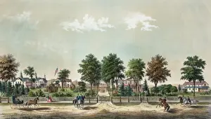Rectory school, Hamden, Conn