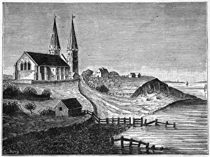 Reculver, Kent