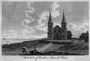 Reculver, Kent