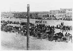 Red Army in Baku