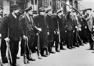 Red Army / Ruhr 1920