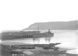 Alongside Gallery: Red Bay, Co. Antrim