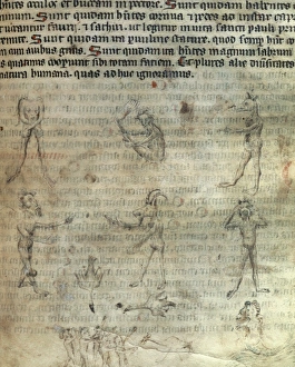 Compilation Collection: Red Book of Montserrat. 14th century. Monastery of Montserra