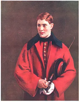 Ellis Prints: The Red Coat