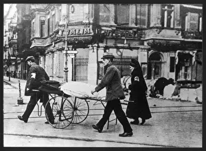Red Cross / Berlin 1919