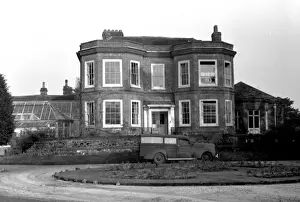 Nursing Prints: Red Cross convalescent home, Little Missenden, Bucks