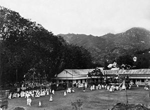 Images Dated 15th June 2016: Red Cross Fete in Mahe, Seychelles