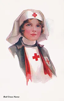Red Cross Nurse