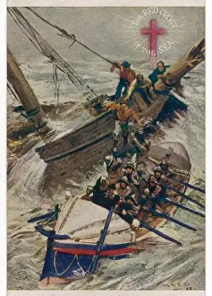 Red Cross of the Sea