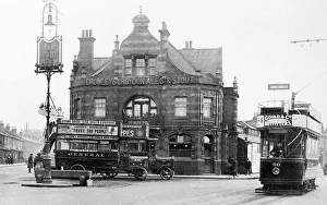 The Red Deer Pub, Croydon
