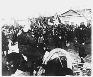 Red Guard in Chitaarmed