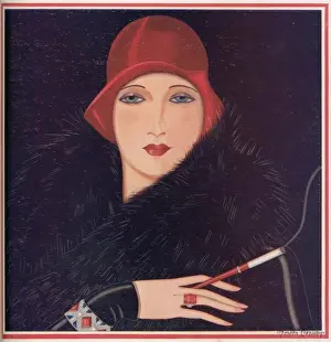 The Red Hat, by Gordon Conway