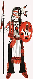 Red Indian