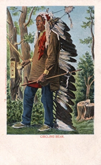 Conquering Collection: Red Indian Chief - Circling Bear