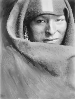 Sioux Prints: The Red Man I (Bears One), Sioux Indian
