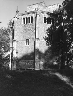 Images Dated 16th June 2011: Red Mount Chapel