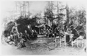 Red Partisans in Siberia