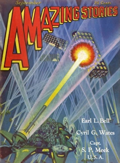 Images Dated 13th July 2011: The Red Peril