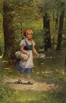 Red Riding Hood