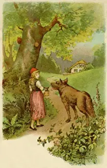 Red Riding Hood