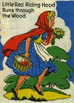 Red riding hood